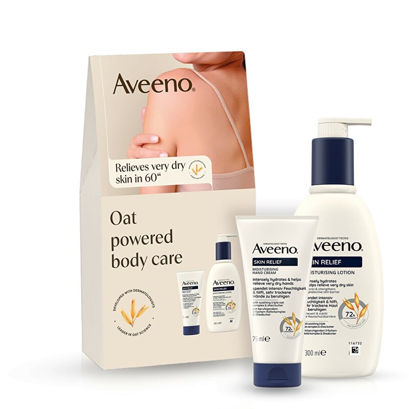 Dárková sada tělové péče pro velmi suchou a citlivou pokožku Skin Relief Aveda Dárková sada tělové péče pro velmi suchou a citlivou pokožku Skin Relief Aveda