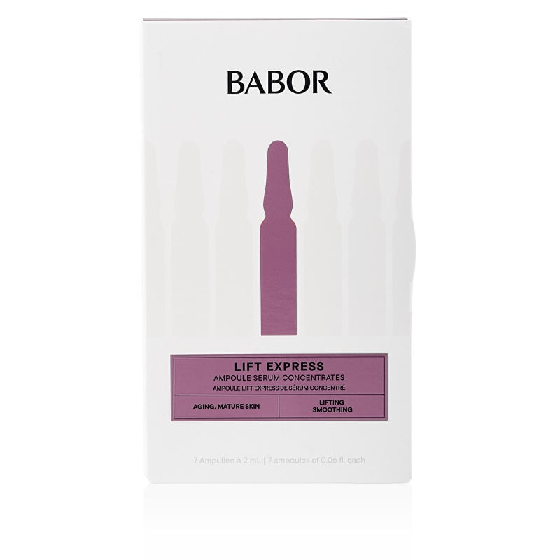 Ampule pro omlazení pleti Lift Express (Ampoule Concentrates) Aveda - 7 x 2 ml Ampule pro omlazení pleti Lift Express (Ampoule Concentrates) Aveda - 7 x 2 ml