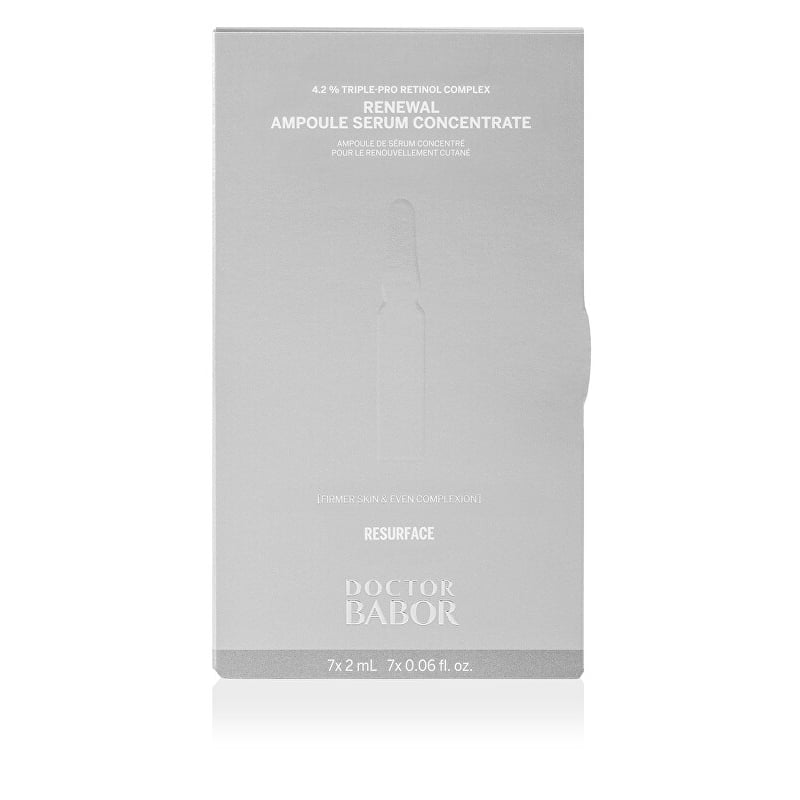 Obnovující pleťové ampule Doctor Babor Renewal (Ampoule Serum Concentrate) Aveda - 7 x 2 ml Obnovující pleťové ampule Doctor Babor Renewal (Ampoule Serum Concentrate) Aveda - 7 x 2 ml