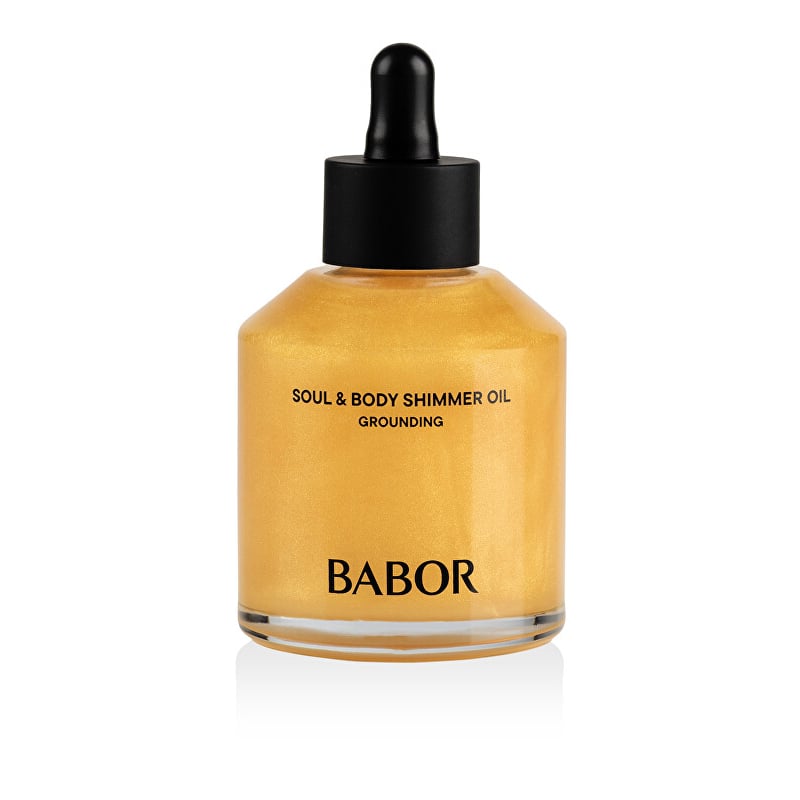 Třpytivý tělový olej Grounding (Soul & Body Shimmer Oil) Aveda - 100 ml Třpytivý tělový olej Grounding (Soul & Body Shimmer Oil) Aveda - 100 ml