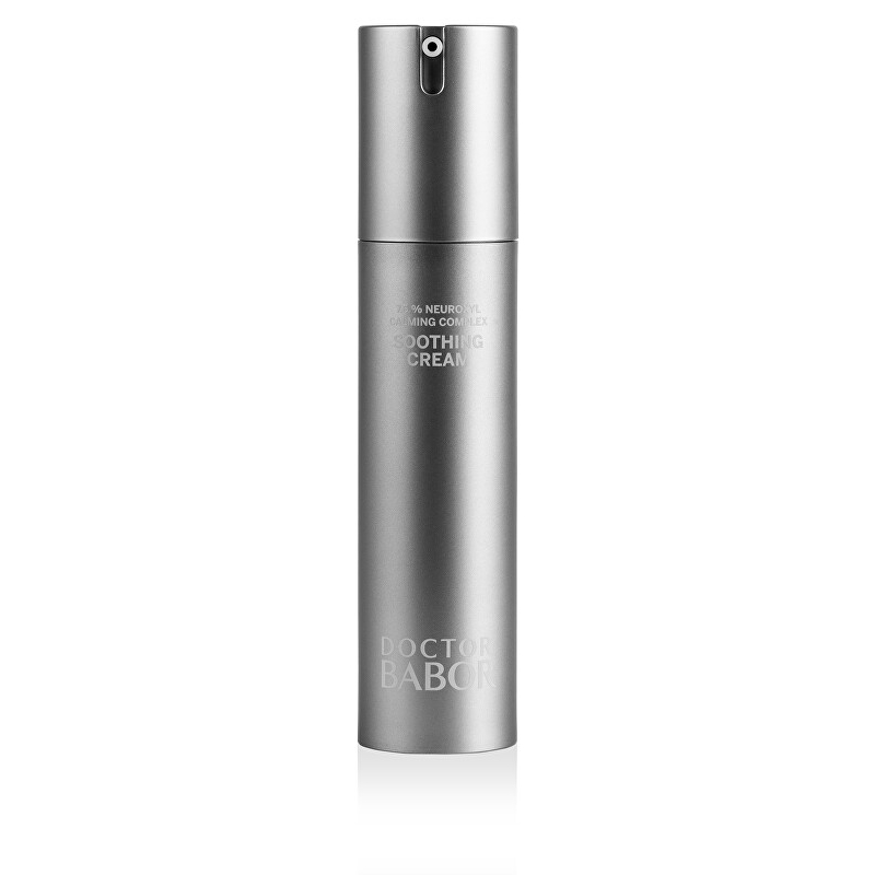 Zklidňující krém pro citlivou pleť Doctor Babor Sensitive (Soothing Cream) Aveda - 50 ml Zklidňující krém pro citlivou pleť Doctor Babor Sensitive (Soothing Cream) Aveda - 50 ml