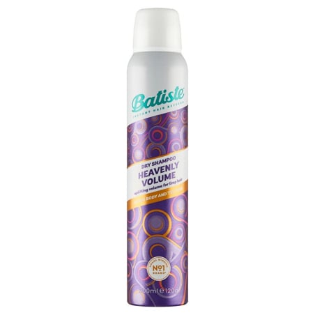 Suchý šampon pro maximální objem vlasů (Dry Shampoo Plus Heavenly Volume) Aveda - 200 ml