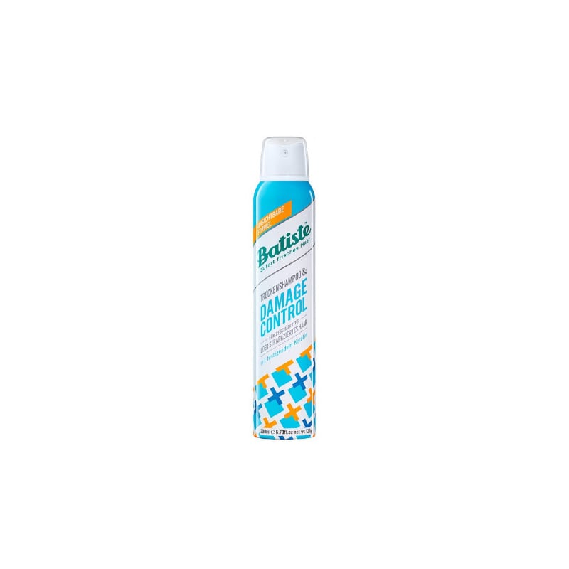 Suchý šampon na poškozené a oslabené vlasy Damage Control (Dry Shampoo) Aveda - 200 ml