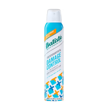 Suchý šampon na poškozené a oslabené vlasy Damage Control (Dry Shampoo) Aveda - 200 ml