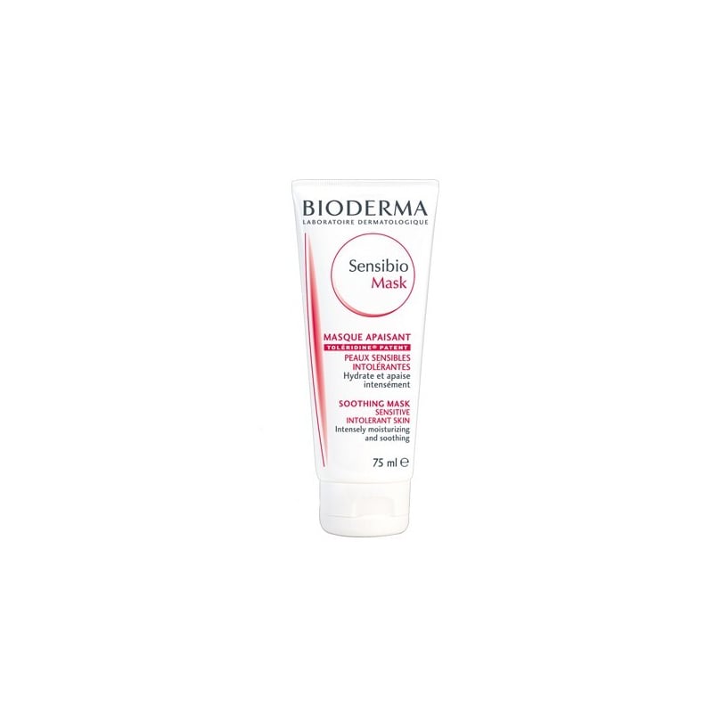 Zklidňující hydratační maska pro citlivou pleť Sensibio (Soothing Mask) Aveda - 75 ml Zklidňující hydratační maska pro citlivou pleť Sensibio (Soothing Mask) Aveda - 75 ml