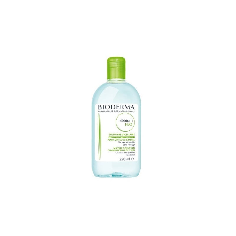 Čisticí pleťová voda pro mastnou pleť Sébium H2O (Solution Micellaire) Aveda - 250 ml Čisticí pleťová voda pro mastnou pleť Sébium H2O (Solution Micellaire) Aveda - 250 ml