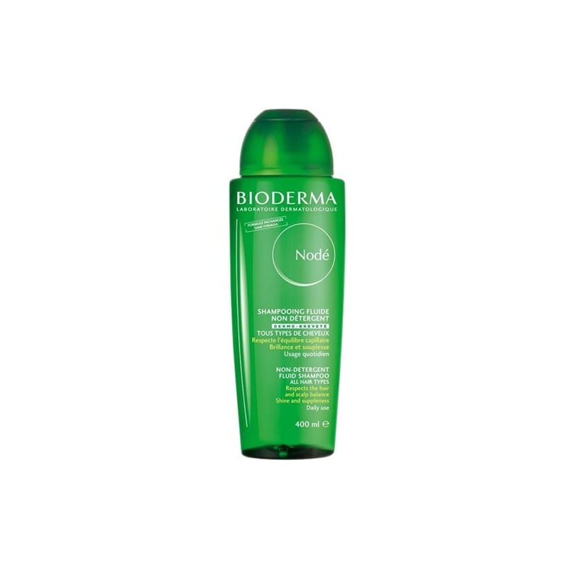 Jemný šampon pro každodenní použití Nodé (Non-Detergent Fluid Shampoo) Aveda - 400 ml