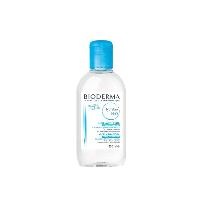 Čisticí a odličovací micelární voda Hydrabio H2O Aveda - 250 ml