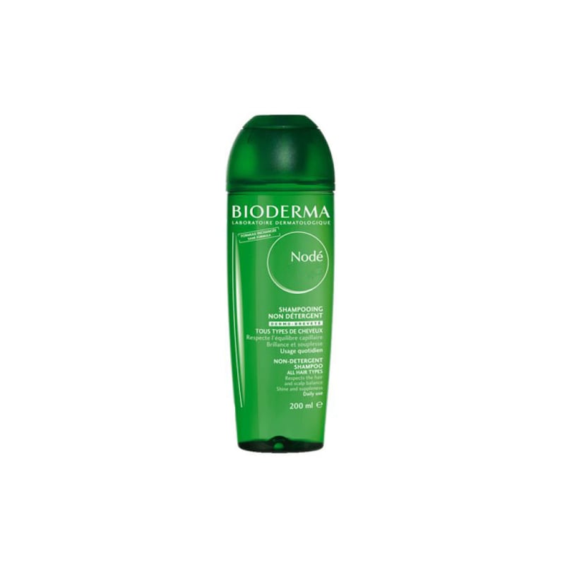 Jemný šampon na vlasy Nodé (Non-Detergent Fluid Shampoo) Aveda - 200 ml