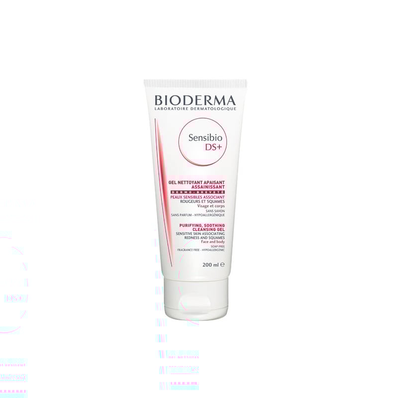 Čisticí pěnivý gel Sensibio DS+ (Cleansing Gel) Aveda - 200 ml Čisticí pěnivý gel Sensibio DS+ (Cleansing Gel) Aveda - 200 ml