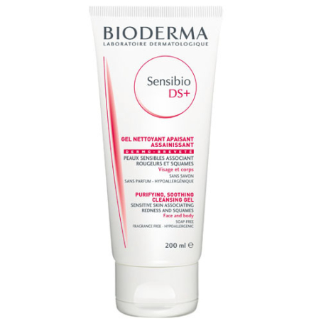 Čisticí pěnivý gel Sensibio DS+ (Cleansing Gel) Aveda - 200 ml