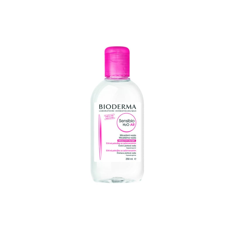 Čisticí a odličovací micelární voda na citlivou pleť Sensibio AR H2O Aveda - 250 ml Čisticí a odličovací micelární voda na citlivou pleť Sensibio AR H2O Aveda - 250 ml