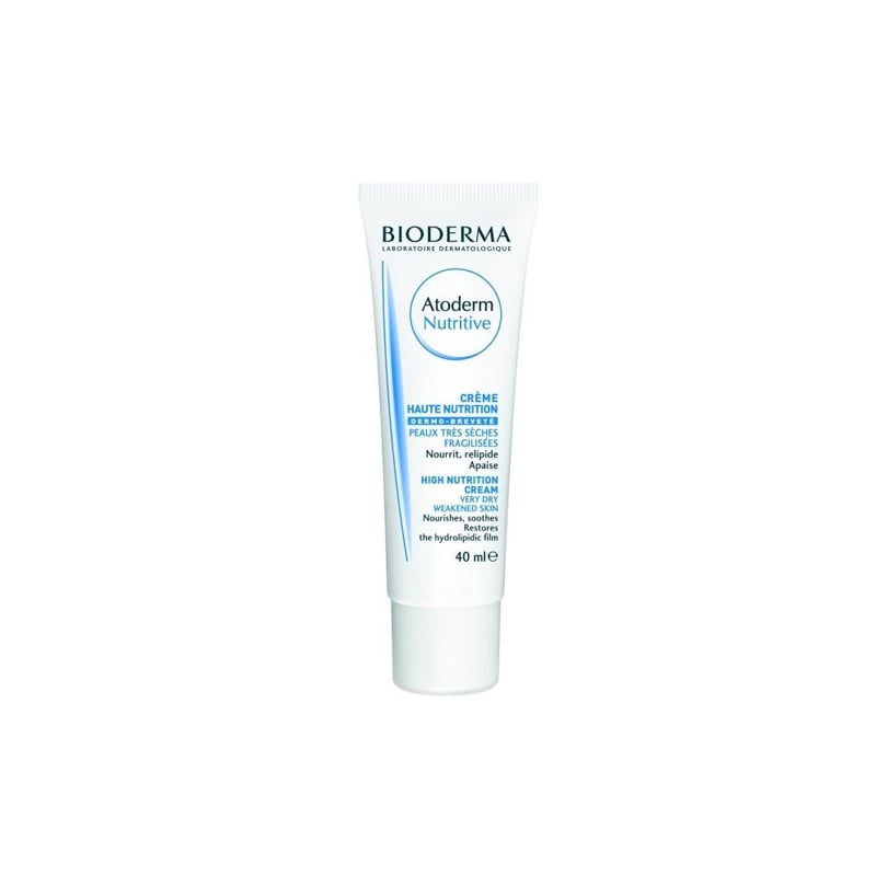 Výživný zklidňující krém na suchou pokožku tváře Atoderm Nutritive (High Nutrition Cream) Aveda - 40 ml Výživný zklidňující krém na suchou pokožku tváře Atoderm Nutritive (High Nutrition Cream) Aveda - 40 ml