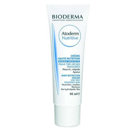 Výživný zklidňující krém na suchou pokožku tváře Atoderm Nutritive (High Nutrition Cream) Aveda - 40 ml