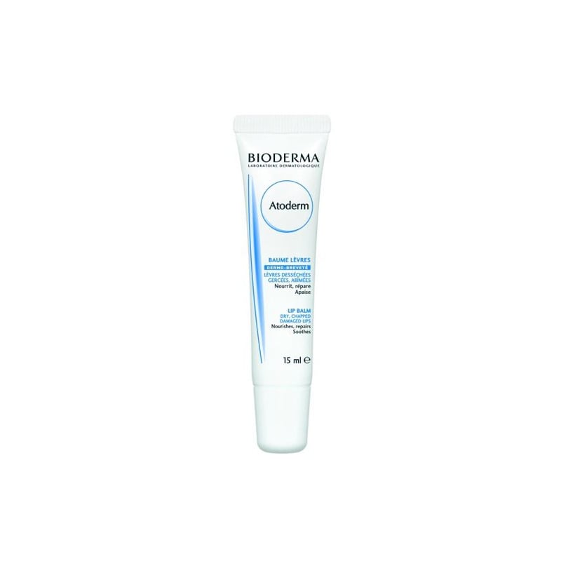 Balzám na popraskané suché rty Atoderm (Lip Balm) Aveda - 15 ml Balzám na popraskané suché rty Atoderm (Lip Balm) Aveda - 15 ml
