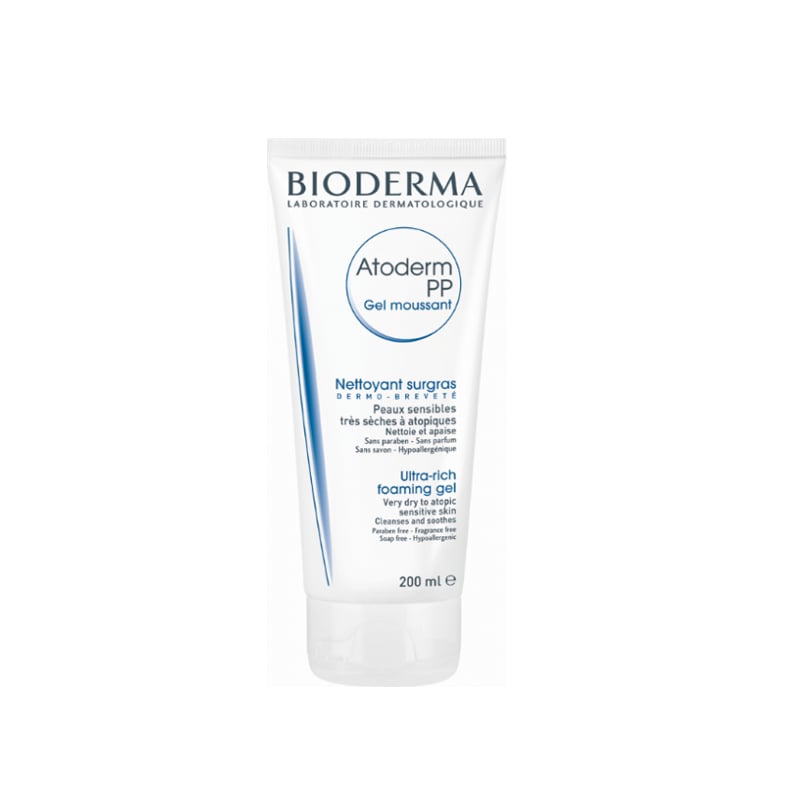 Čisticí gel pro suchou pleť (Atoderm PP Ultra Rich Foaming Gel) Aveda - 500 ml
