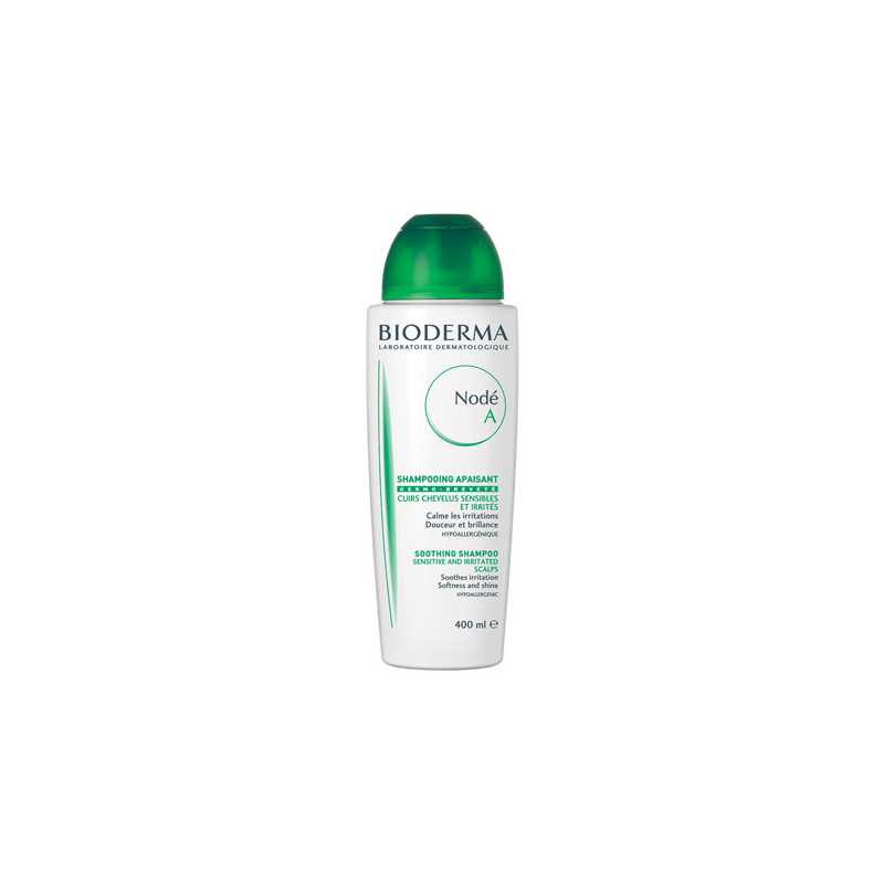Zklidňující šampon pro citlivou pokožku hlavy Nodé A (Soothing Shampoo) Aveda - 400 ml Zklidňující šampon pro citlivou pokožku hlavy Nodé A (Soothing Shampoo) Aveda - 400 ml