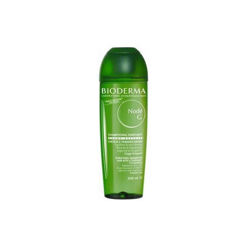 Šampon pro mastné vlasy Nodé G (Purifying Shampoo) Aveda - 400 ml Šampon pro mastné vlasy Nodé G (Purifying Shampoo) Aveda - 400 ml