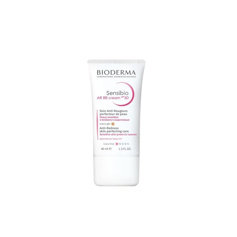 BB krém pro citlivou pleť se sklonem k začervenání Sensibio AR BB Cream Aveda - 40 ml