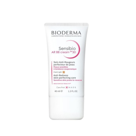 BB krém pro citlivou pleť se sklonem k začervenání Sensibio AR BB Cream Aveda - 40 ml