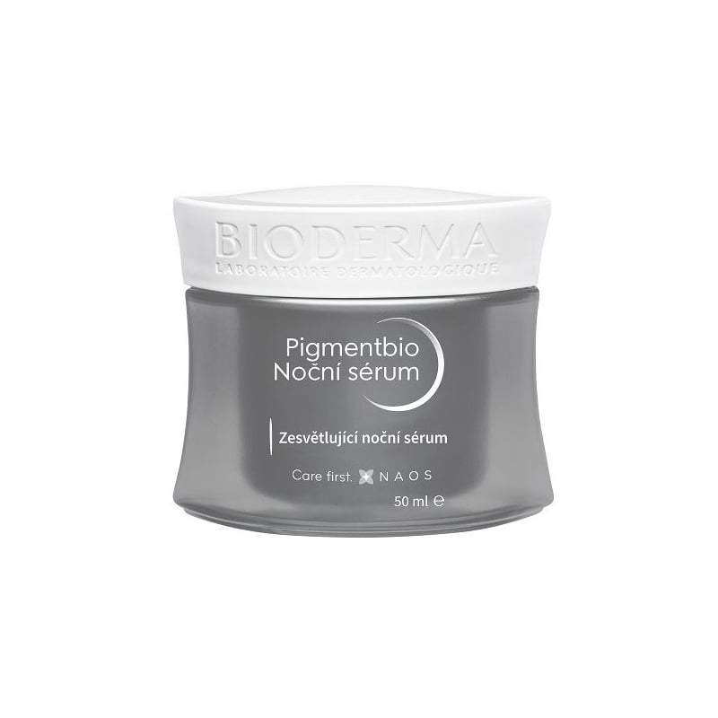 Zesvětlující noční sérum Pigmentbio Night Renewer (Brightening Overnight Care) Aveda - 50 ml Zesvětlující noční sérum Pigmentbio Night Renewer (Brightening Overnight Care) Aveda - 50 ml