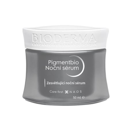 Zesvětlující noční sérum Pigmentbio Night Renewer (Brightening Overnight Care) Aveda - 50 ml
