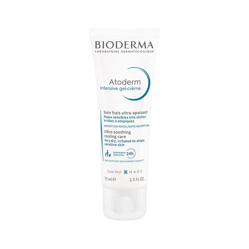 Intenzivní gelový krém Atoderm (Ultra-Soothing Cooling Care) Aveda - 75 ml Intenzivní gelový krém Atoderm (Ultra-Soothing Cooling Care) Aveda - 75 ml