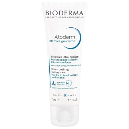 Intenzivní gelový krém Atoderm (Ultra-Soothing Cooling Care) Aveda - 75 ml