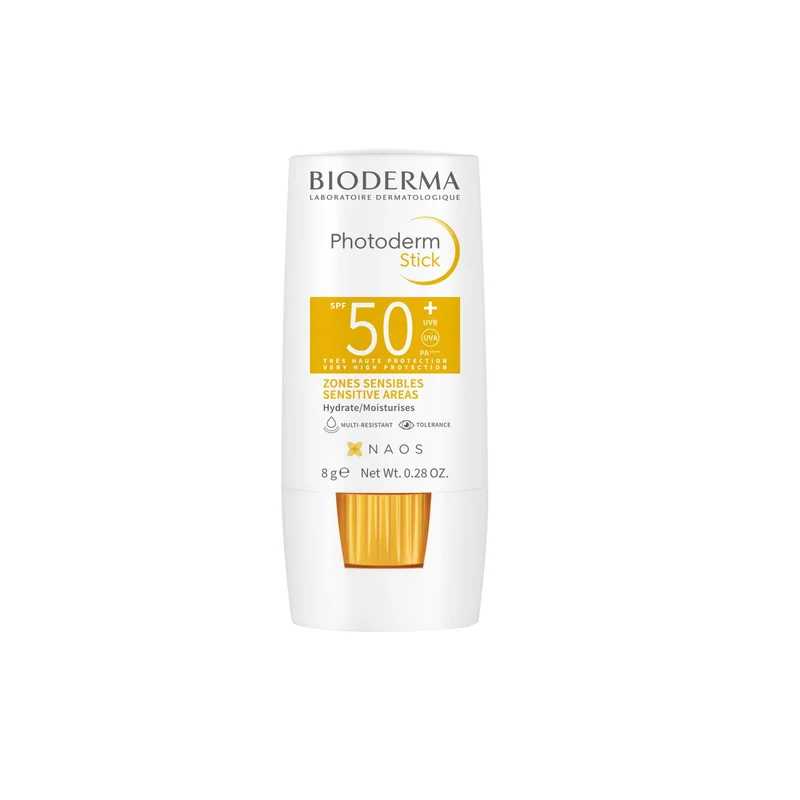 Ochranná tyčinka na rty a citlivá místa SPF 50+ Photoderm (Stick) Aveda - 8 g