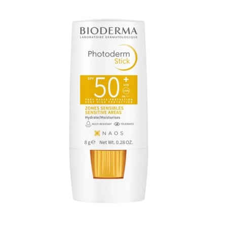 Ochranná tyčinka na rty a citlivá místa SPF 50+ Photoderm (Stick) Aveda - 8 g