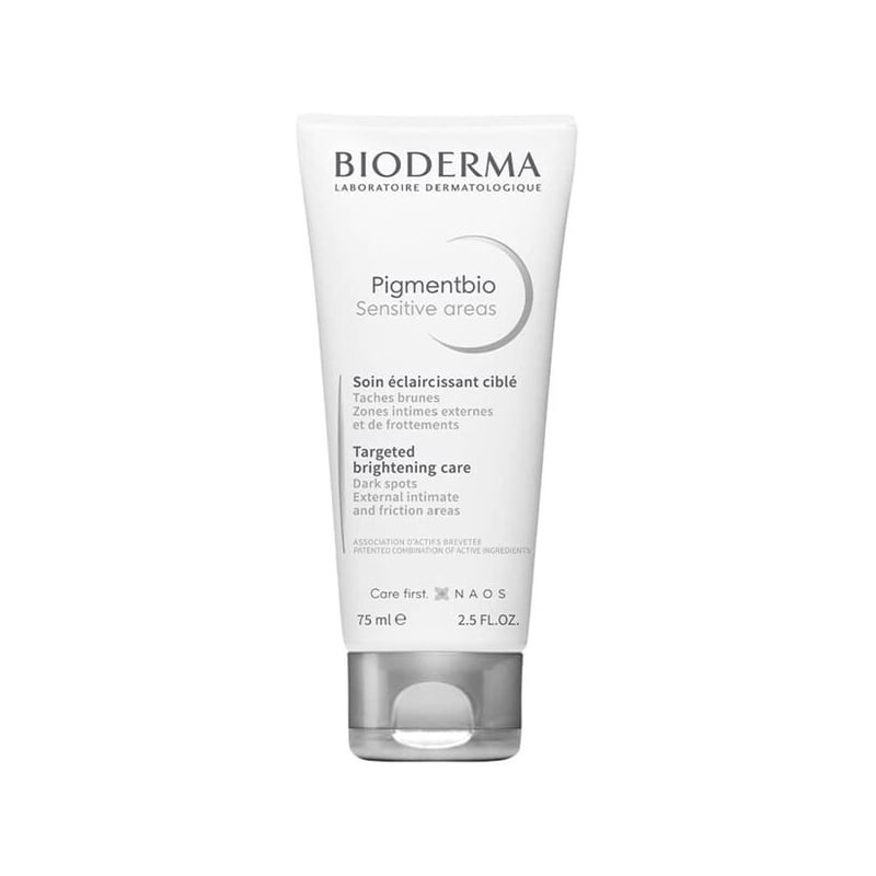 Zesvětlující krém proti pigmentovým skvrnám na citlivé oblasti Pigmentbio (Targeted Brightening Care) Aveda - 75 ml Zesvětlující krém proti pigmentovým skvrnám na citlivé oblasti Pigmentbio (Targeted Brightening Care) Aveda - 75 ml