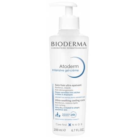 Intenzivní gelový krém Atoderm (Ultra-Soothing Cooling Care) Aveda - 200 ml
