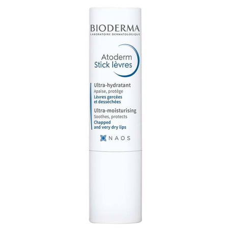 Tyčinka na suché a popraskané rty Atoderm (Stick) Aveda - 4 g