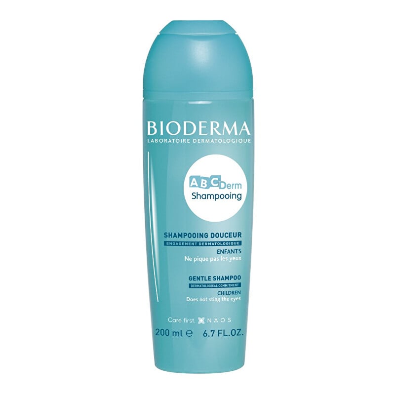 Jemný šampon ABCDerm (Gentle Shampoo) Aveda - 200 ml Jemný šampon ABCDerm (Gentle Shampoo) Aveda - 200 ml