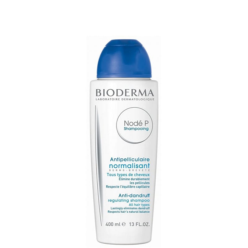 Šampon proti lupům Nodé P (Anti-Dandruff Regulating Shampoo) Aveda - 400 ml Šampon proti lupům Nodé P (Anti-Dandruff Regulating Shampoo) Aveda - 400 ml