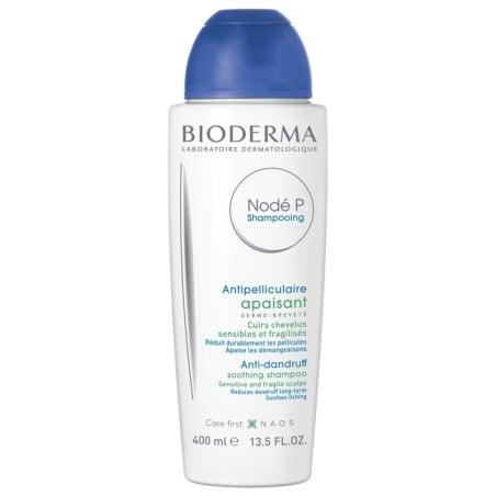 Zklidňující šampon proti lupům Nodé P (Soothing Anti-Dandruff Shampoo) Aveda - 400 ml