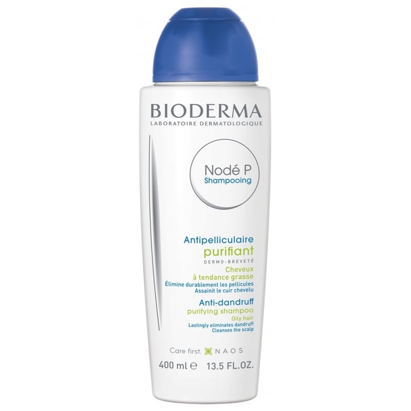 Čisticí šampon proti lupům pro mastné vlasy Nodé P (Anti-Dandruff Purifying Shampoo) Aveda - 400 ml Čisticí šampon proti lupům pro mastné vlasy Nodé P (Anti-Dandruff Purifying Shampoo) Aveda - 400 ml
