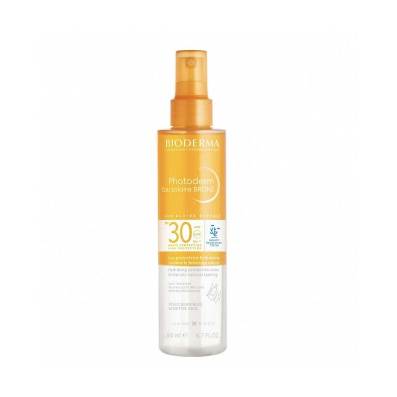 Sprej na opalování SPF 30 Photoderm (Hydrating Protective Water) Aveda - 200 ml Sprej na opalování SPF 30 Photoderm (Hydrating Protective Water) Aveda - 200 ml