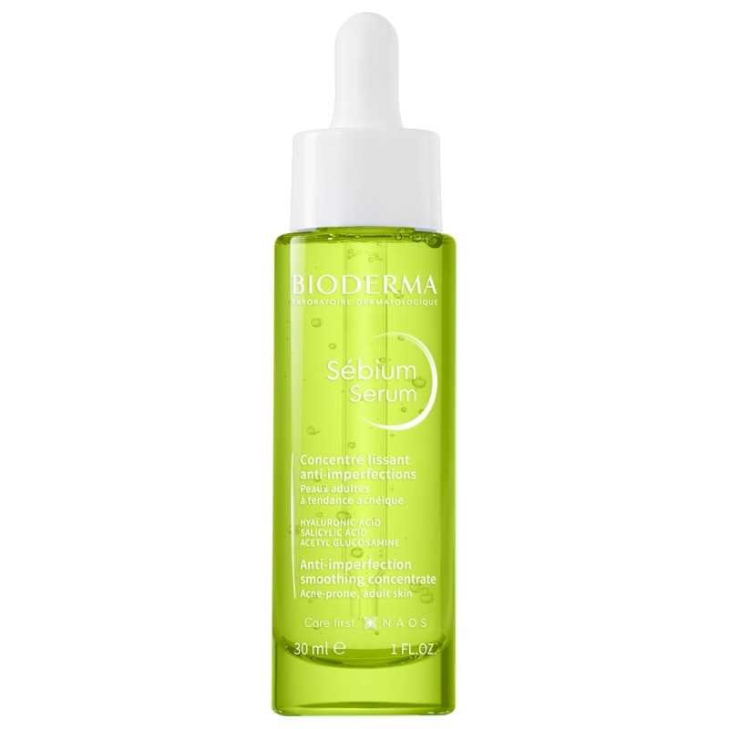Sérum na nedokonalosti pleti Sébium (Anti-Imperfections Smoothing Concentrate) Aveda - 30 ml