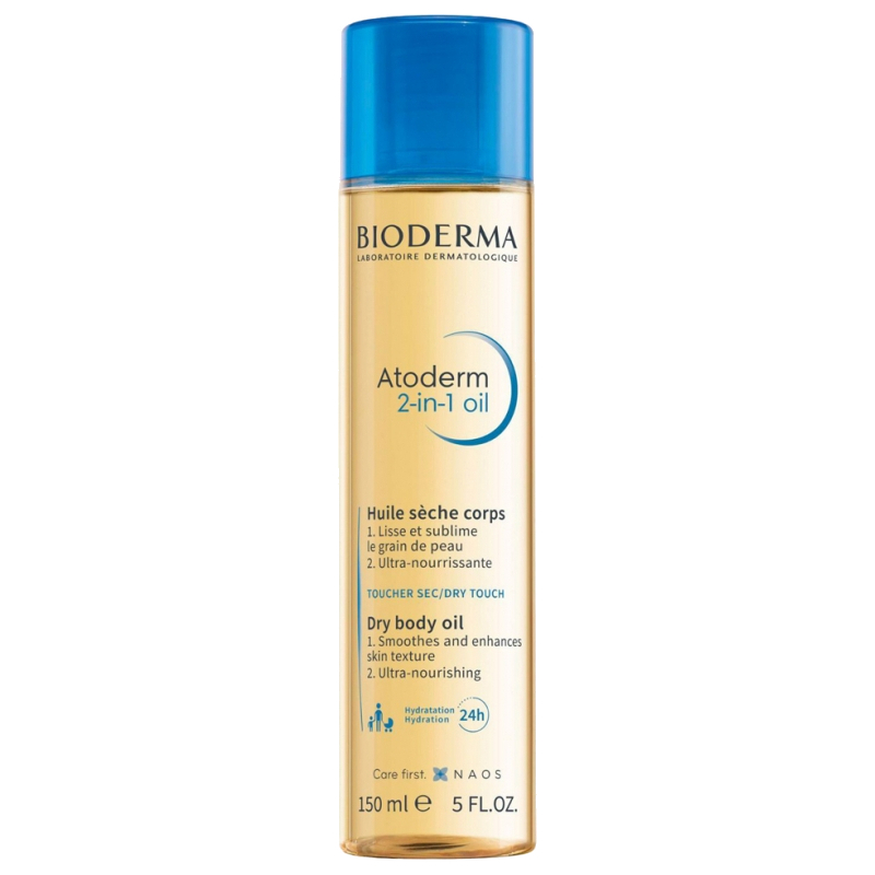Suchý tělový olej Atoderm 2v1 Oil (Dry Body Oil) Aveda - 150 ml Suchý tělový olej Atoderm 2v1 Oil (Dry Body Oil) Aveda - 150 ml