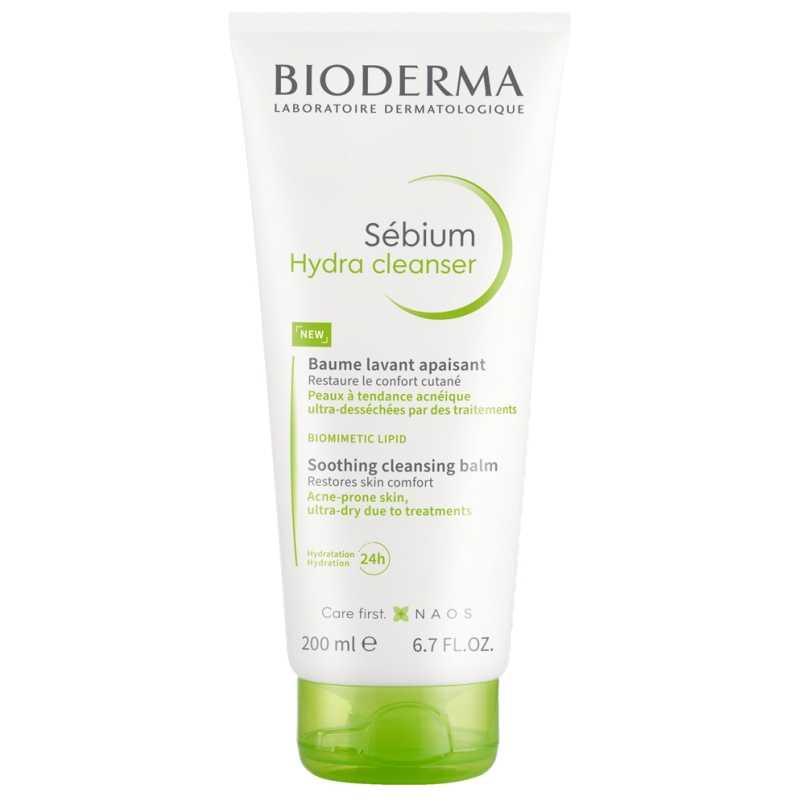 Čisticí balzám na nedokonalosti pleti Sébium Hydra Cleanser (Soothing Clean Balm) Aveda - 200 ml Čisticí balzám na nedokonalosti pleti Sébium Hydra Cleanser (Soothing Clean Balm) Aveda - 200 ml