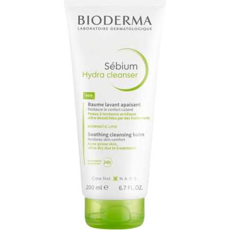 Čisticí balzám na nedokonalosti pleti Sébium Hydra Cleanser (Soothing Clean Balm) Aveda - 200 ml
