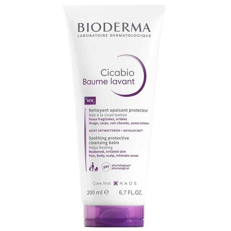 Zklidňující a ochranný čisticí balzám Cicabio (Soothing Protective Cleansing Balm) Aveda - 200 ml Zklidňující a ochranný čisticí balzám Cicabio (Soothing Protective Cleansing Balm) Aveda - 200 ml