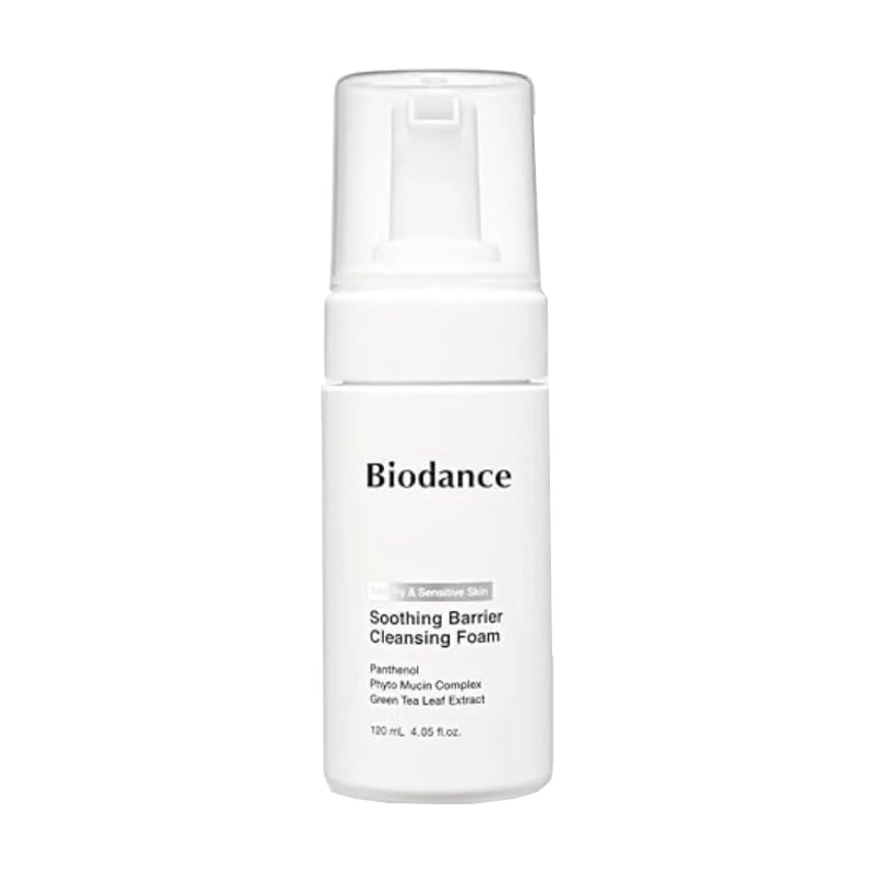 Jemná čisticí pěna pro suchou, citlivou a podrážděnou pleť Soothing Barrier (Cleansing Foam) Aveda - 120 ml Jemná čisticí pěna pro suchou, citlivou a podrážděnou pleť Soothing Barrier (Cleansing Foam) Aveda - 120 ml