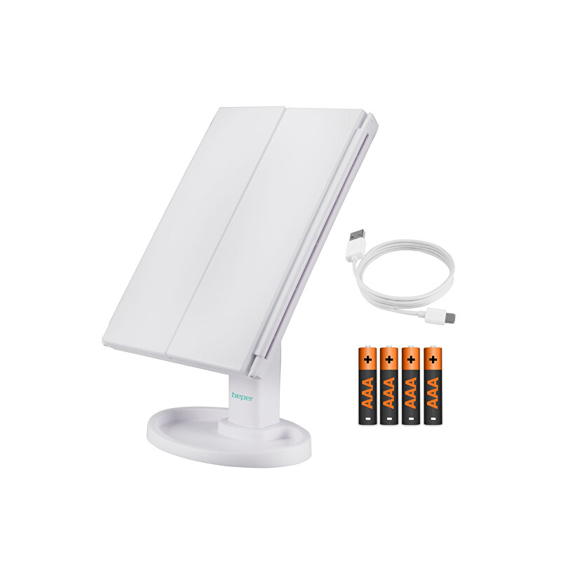Kosmetické zrcadlo s LED osvětlením P302VIS050 Aveda Kosmetické zrcadlo s LED osvětlením P302VIS050 Aveda