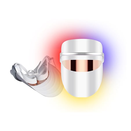 Obličejová maska Lightmask Aveda