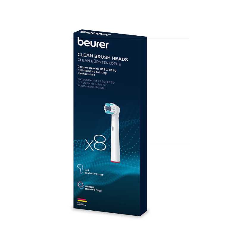 Náhradní kartáčkové hlavice Clean Aveda - 8 ks Náhradní kartáčkové hlavice Clean Aveda - 8 ks