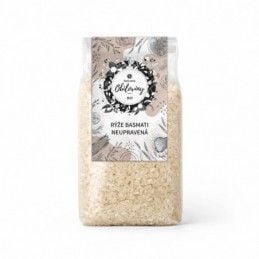 Rýže basmati neupravená Naturalis BIO - 500 g