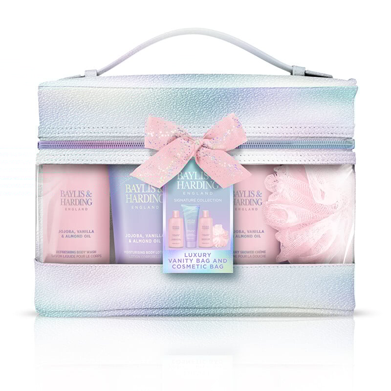Dárková sada péče o tělo Jojoba & Vanilka Aveda - 4 ks Dárková sada péče o tělo Jojoba & Vanilka Aveda - 4 ks