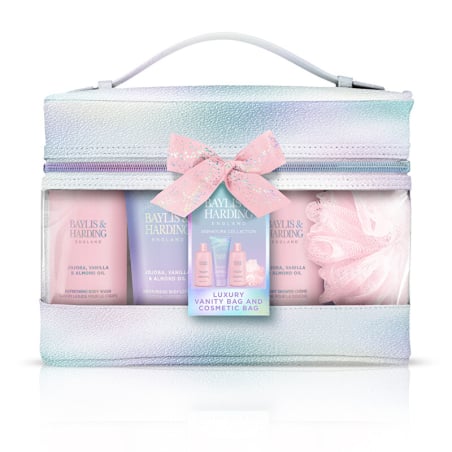 Dárková sada péče o tělo Jojoba & Vanilka Aveda - 4 ks